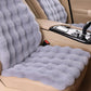 [Best Gift For Car] Luxury Thickened Plush Car Seat Cushion Set（50% OFF）
