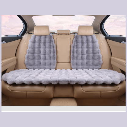 [Best Gift For Car] Luxury Thickened Plush Car Seat Cushion Set（50% OFF）