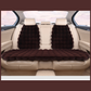 [Best Gift For Car] Luxury Thickened Plush Car Seat Cushion Set（50% OFF）