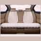 [Best Gift For Car] Luxury Thickened Plush Car Seat Cushion Set（50% OFF）