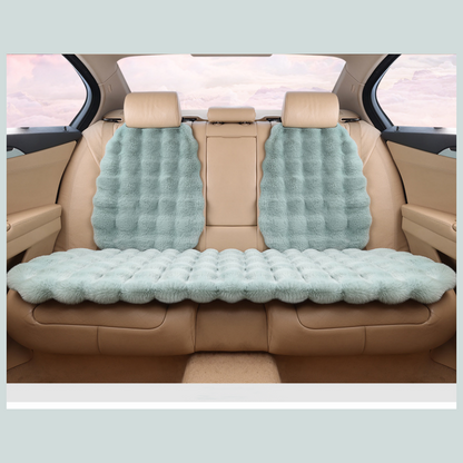 [Best Gift For Car] Luxury Thickened Plush Car Seat Cushion Set（50% OFF）