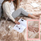 🔥Free Shipping🔥Gradient Color Plush Floor Mat（50% OFF）
