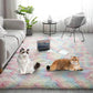 🔥Free Shipping🔥Gradient Color Plush Floor Mat（50% OFF）