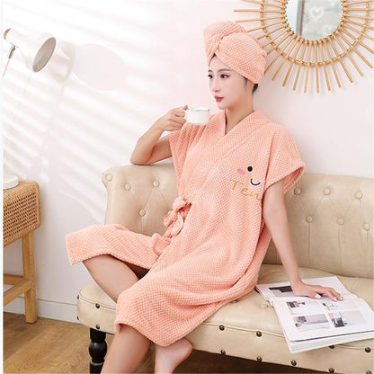 🫧Wearable Quick Dry Body Wrap Towel🫧