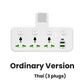 [Practical Gift] Connecting Socket with Type-C Charging Plug