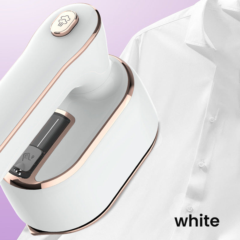 [practical gift] Portable Mini Steamer Iron