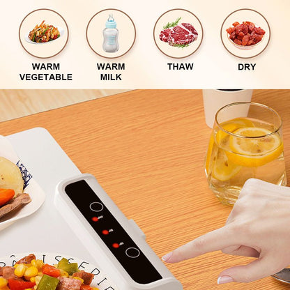 Fast Heating Food Electric Warming Tray（50%  OFF）