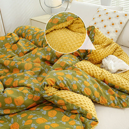 🔥Free Shipping🔥 Soft Thermal Soothing Quilt（50% OFF ）