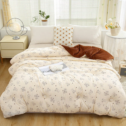 🔥Free Shipping🔥 Soft Thermal Soothing Quilt（50% OFF ）