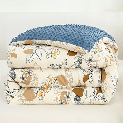 🔥Free Shipping🔥 Soft Thermal Soothing Quilt（50% OFF ）