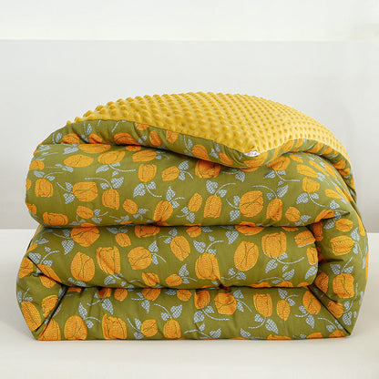 🔥Free Shipping🔥 Soft Thermal Soothing Quilt（50% OFF ）