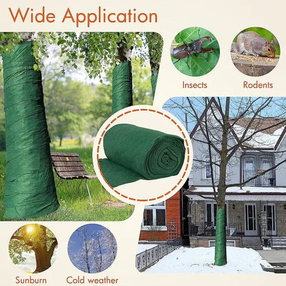 Special Gift - Tree Trunk Protector Gardening Wrap（50% OFF）