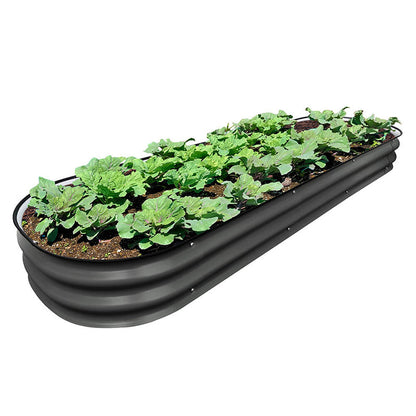 Metal Raised Garden Beds