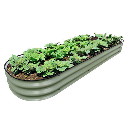Metal Raised Garden Beds